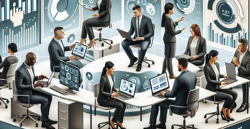 企业如何有效管理员工调岗？避免常见问题的技巧有哪些？