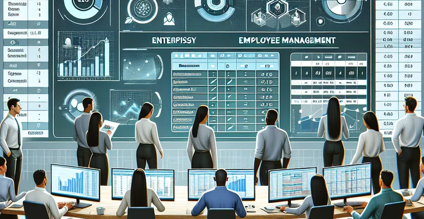 企业如何选择合适的Excel进销存模板？