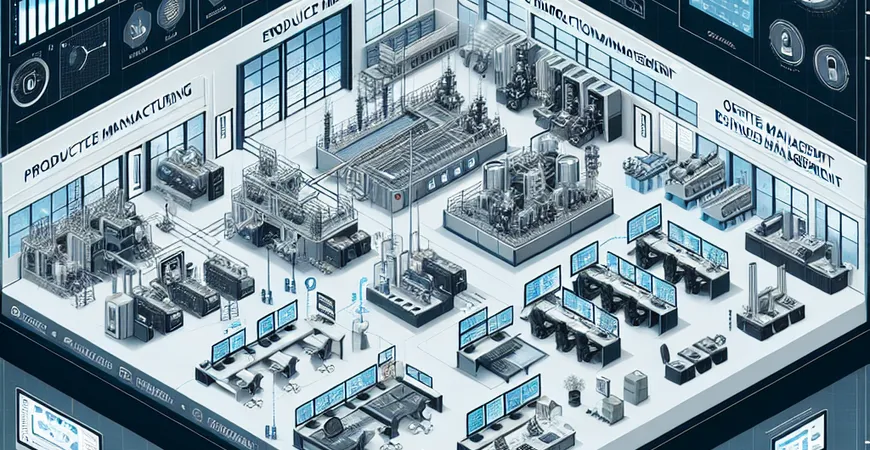 企业如何选择生产管理工具功能模块？实用建议分享