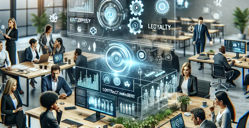 企业如何通过合同管理提升员工忠诚度？