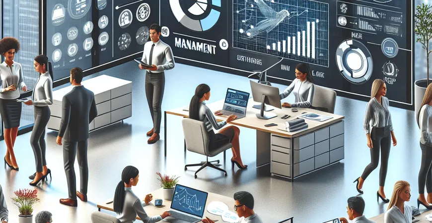 企业如何通过员工管理提升竞争力？有哪些实战经验可借鉴？