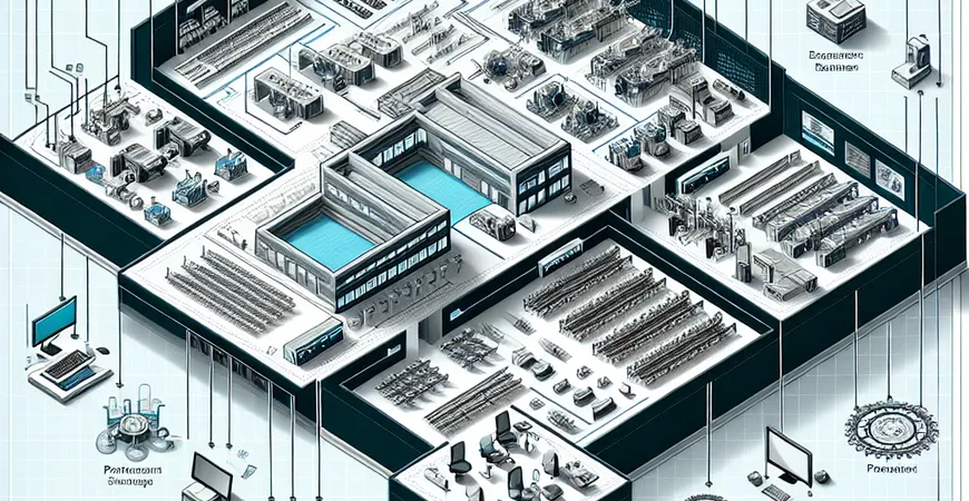 企业生产管理工具功能模块选型指南：避坑必备