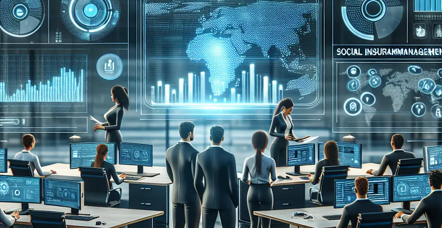 企业社保管理如何应对政策调整的挑战？