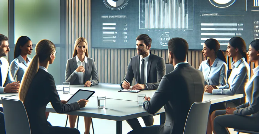 企业离职面谈有什么技巧？如何提升员工满意度