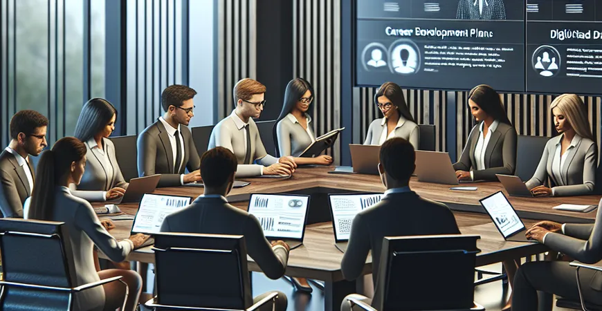 入职培训计划如何匹配员工职业发展？