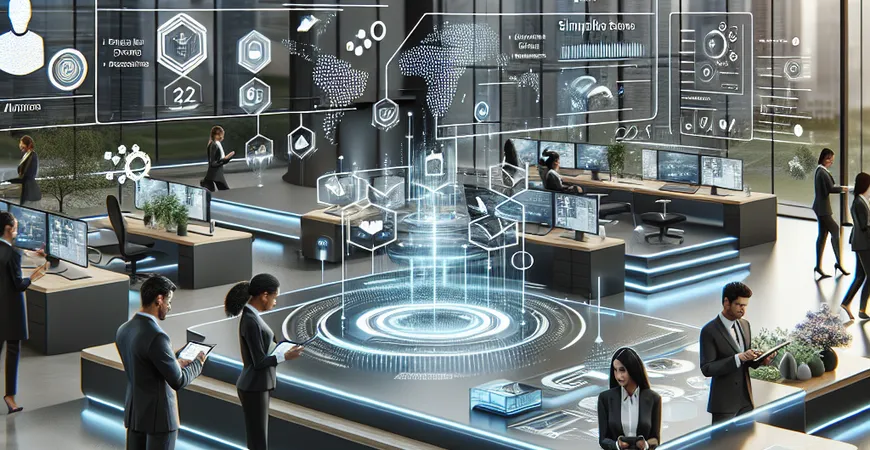 入职手续繁琐怎么办？企业如何简化流程？