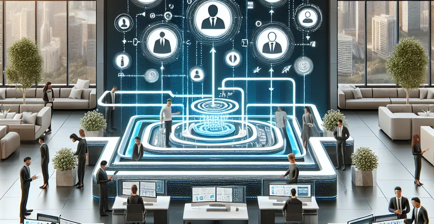 入职转岗离职管理如何实现一体化？