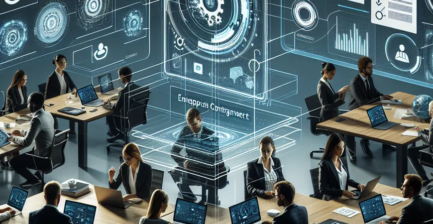 公司内部员工合同管理存在哪些挑战？