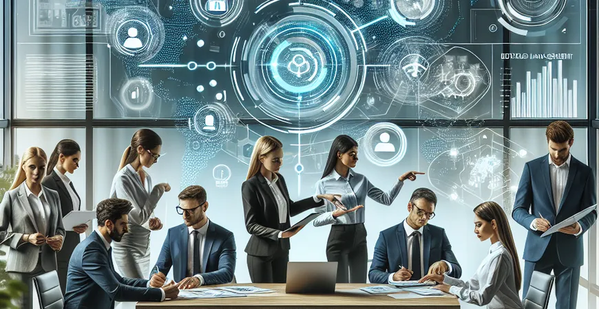 合同签署中员工管理的注意事项有哪些？