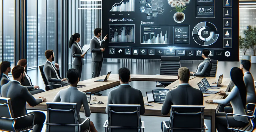 合同管理系统如何选择？企业应考虑哪些功能？