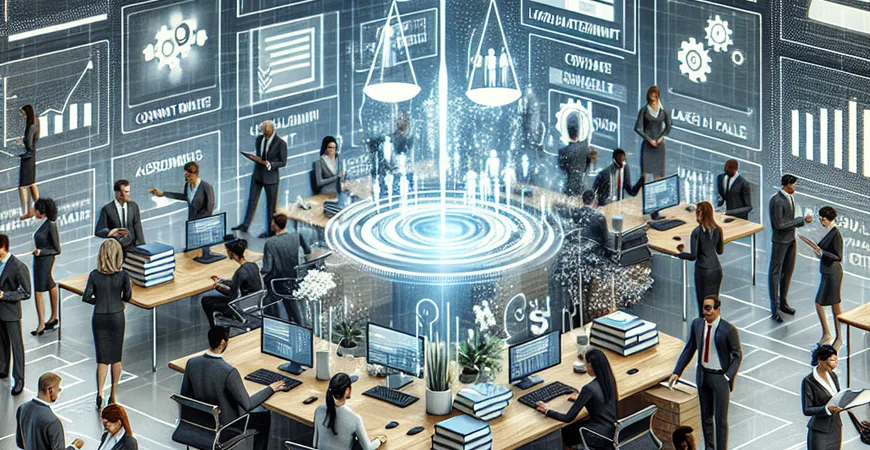 合同管理需要注意什么？员工关系的法律保障