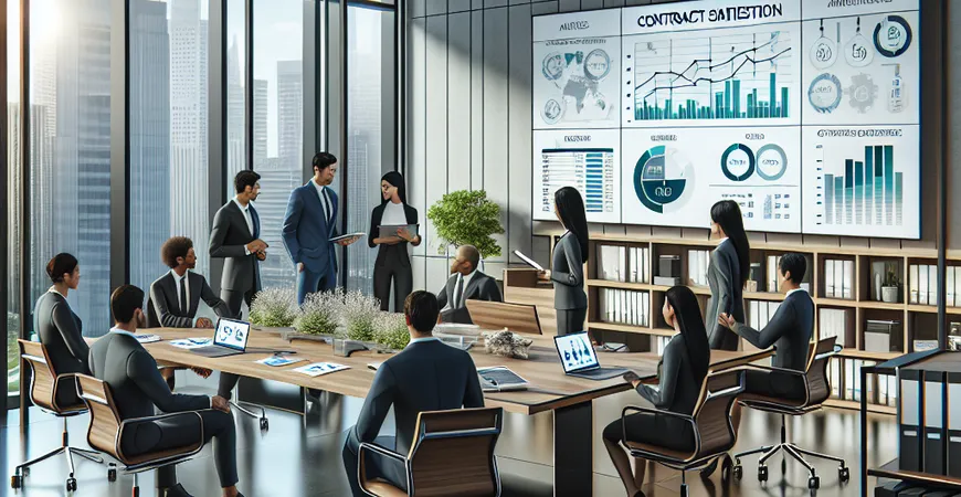 合同续签过程中如何提升员工满意度？