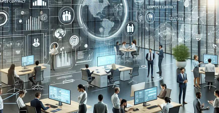 合同续签过程中的常见问题有哪些？企业如何解决？