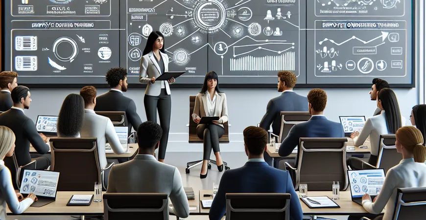 员工入职培训怎样设计更具吸引力？