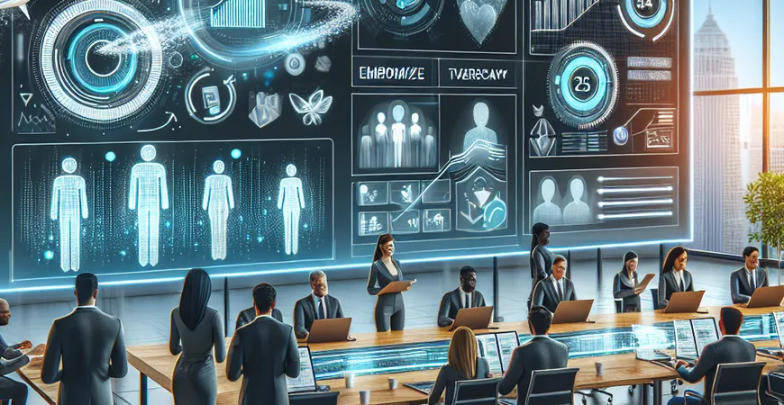 员工入职流程如何优化？企业节省时间的秘籍