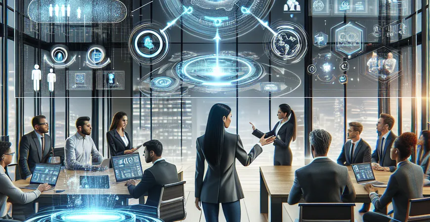 员工入职流程的数字化转型如何实现？