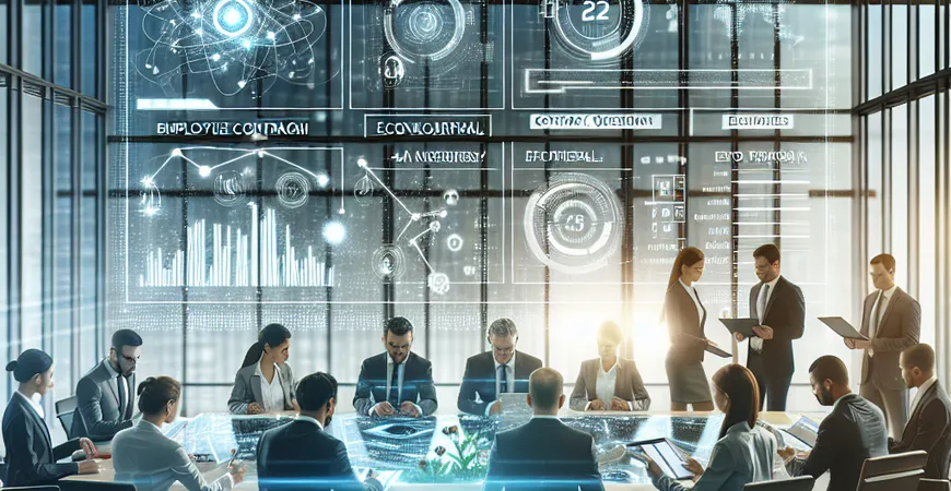 员工合同期满续签时需要考虑哪些因素？