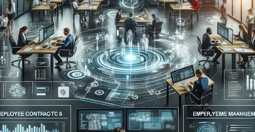 员工合同管理有哪些关键点？如何避免法律风险？