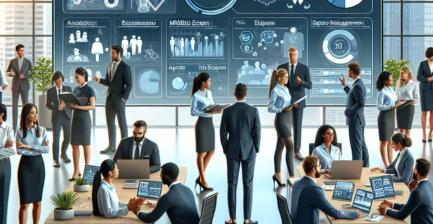 员工离职率高如何解决？企业应采取哪些有效策略？