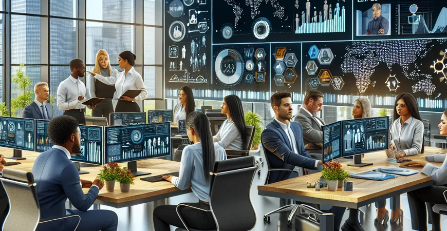 员工离职管理中的挑战是什么？如何降低离职率？