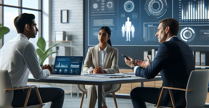 员工离职面谈如何进行？企业与员工的双赢策略