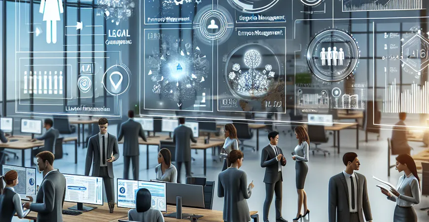 员工管理中的法律诉讼如何处理？公司需要哪些应对策略？