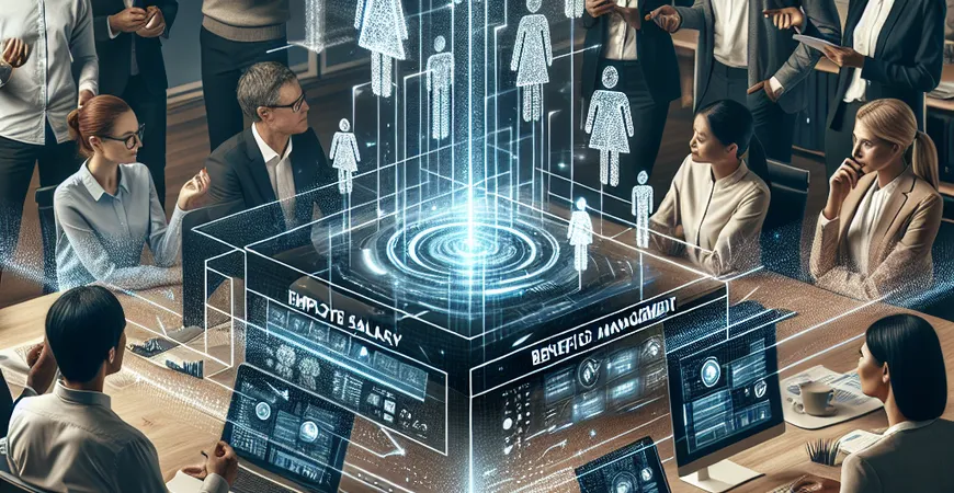 员工薪资福利管理为何是企业成功的关键？