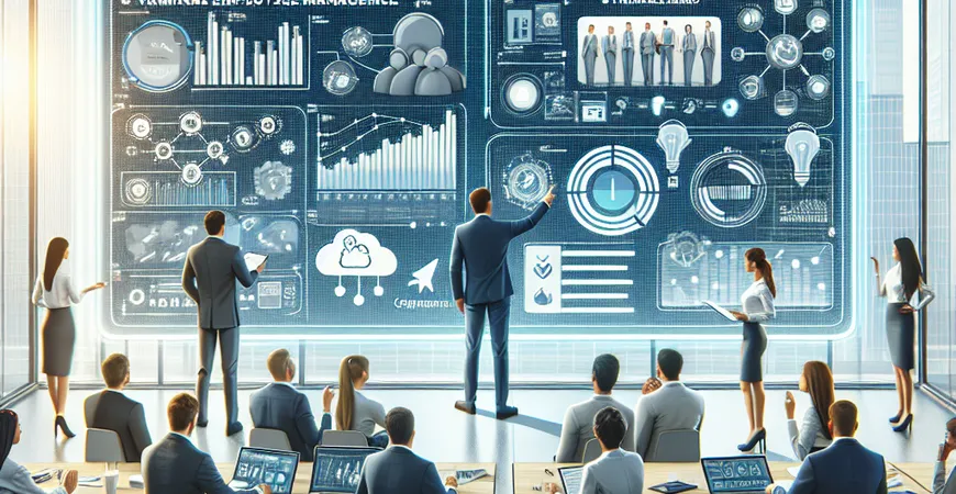 员工调动为何引发不满？公司如何改善沟通？