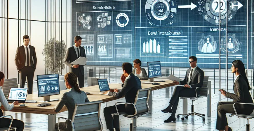 员工转岗与调动管理如何实现流程化？