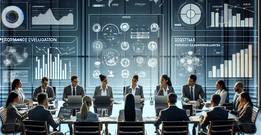 员工转正考核需要注意哪些关键点？