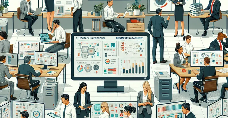 哪些功能让Excel进销存成为企业必备工具？