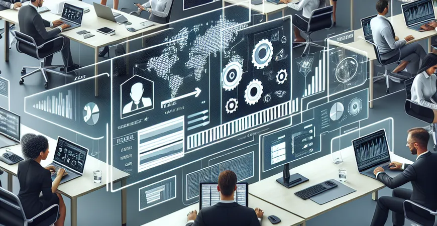 如何利用Excel进销存提高企业管理效率？