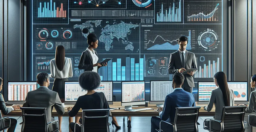 如何利用Excel进销存进行精准的市场分析？