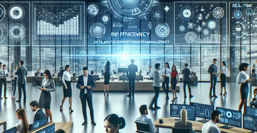 如何利用数据分析提升员工管理效率？