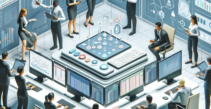 如何在Excel进销存中使用宏提高工作效率？