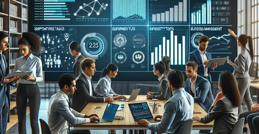 如何在Excel进销存中实现实时数据同步？