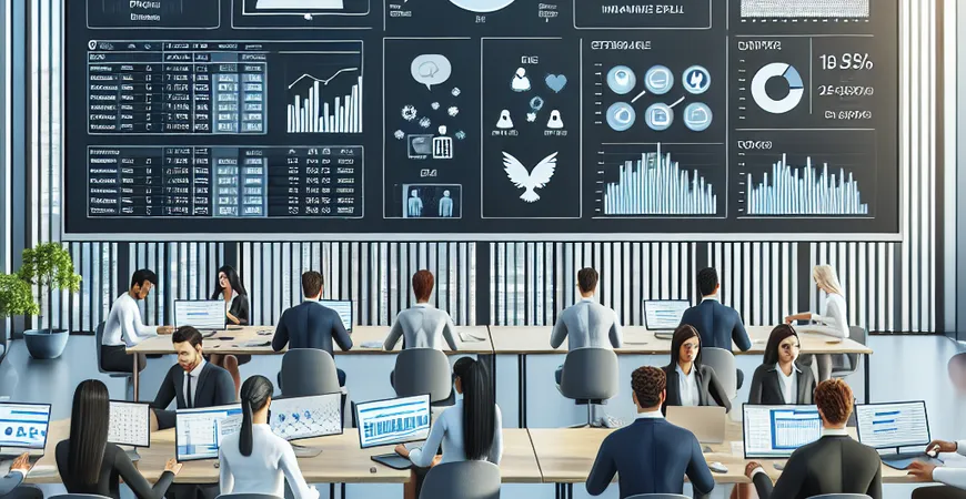 如何在Excel进销存中进行场景化模拟？