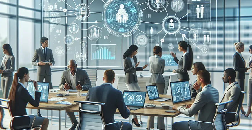 如何在员工调动中保持团队的稳定性？