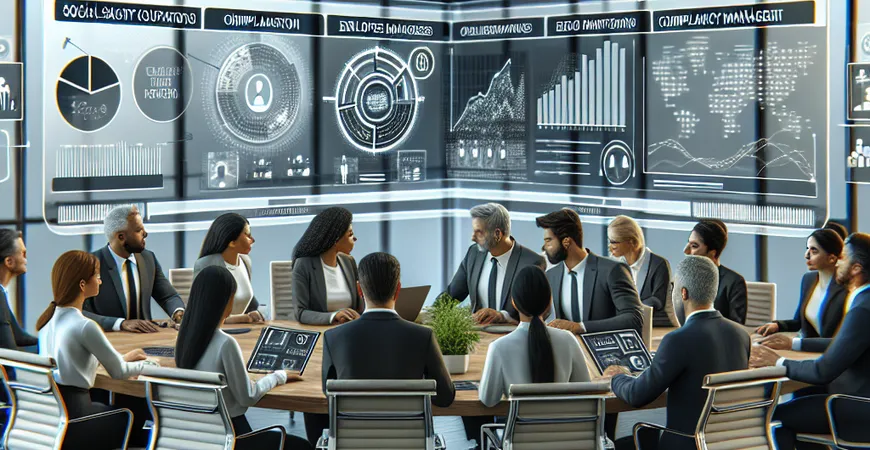 如何有效管理员工社保缴纳及合规问题？