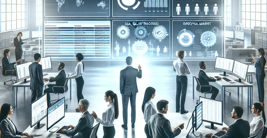 如何用Excel实现进销存数据的全面监控？