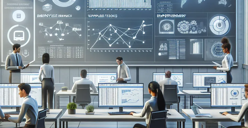 如何用Excel进销存简化供应商管理？