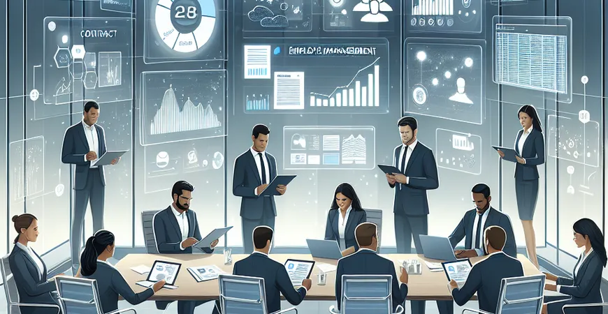 如何管理员工合同变更？企业应注意哪些法律风险