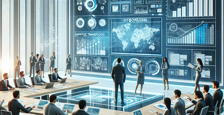 如何管理离职员工的交接工作？HR需注意哪些？