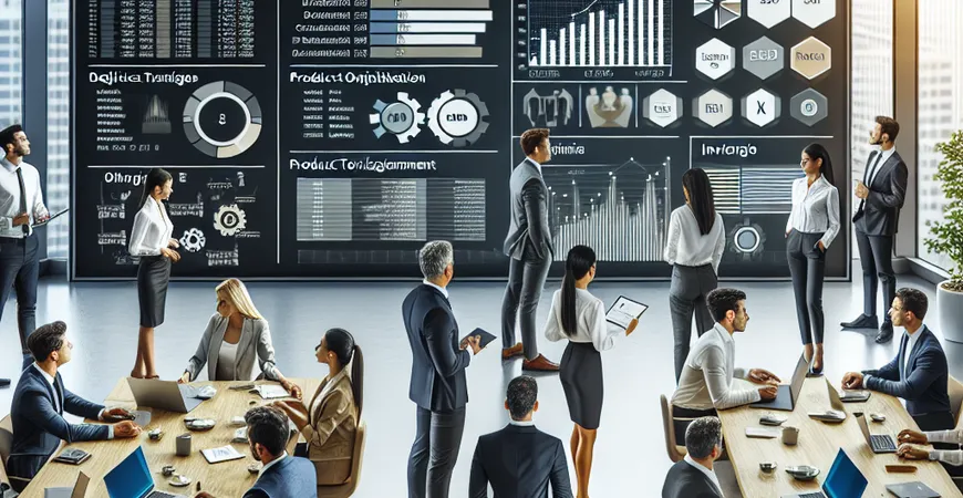 如何通过Excel进销存优化产品组合策略？