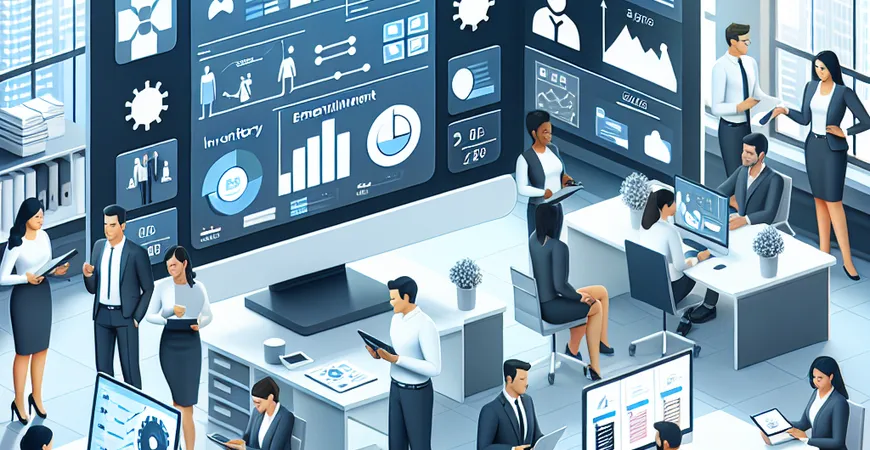 如何通过Excel进销存实现全渠道库存管理？