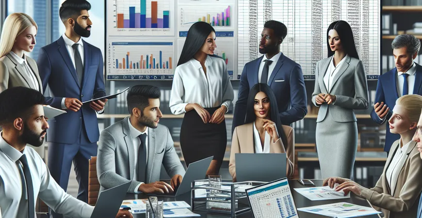 如何通过Excel进销存实现自动化报表生成？