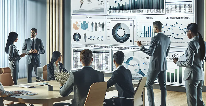 如何通过Excel进销存提升销售预测准确性？