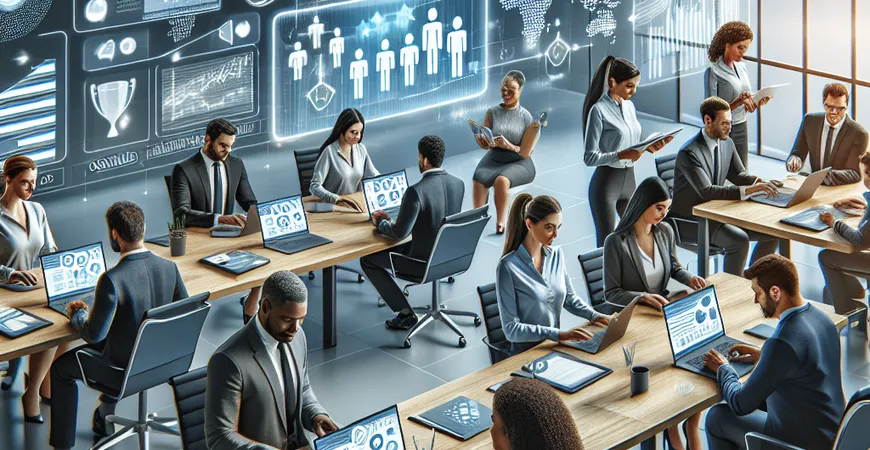 如何通过数字化工具简化员工入职手续？