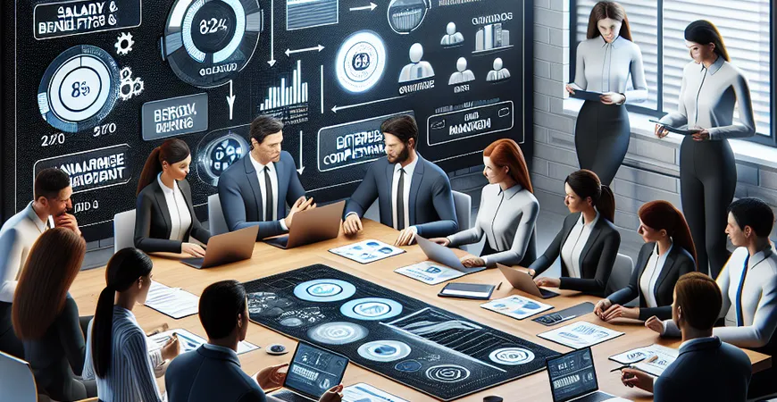 如何通过薪资福利提升企业竞争力？公司有哪些策略？