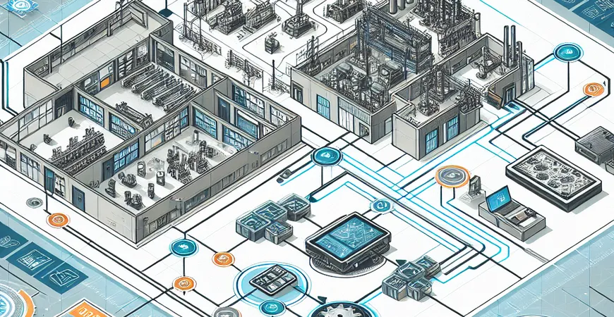 库存总积压？生产管理平台模块帮你精准管控